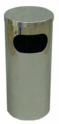 Урна Тополь, 230х600 мм, пол/шлиф, 16 л