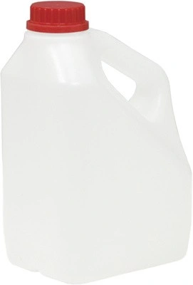 Пластиковая канистра 2 литра, арт. КП 2-1, код: 02351