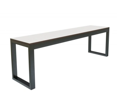 Банкетка для раздевалок «Паскаль» 1,2 м