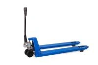 Тележка гидравлическая 2500 кг 2000 мм резиновые колеса TOR RHP