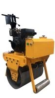 Виброкаток одновальцовый бензиновый (Honda) TOR R300*