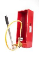 Опрессовочный насос ручной TOR 12 л 5 МПА