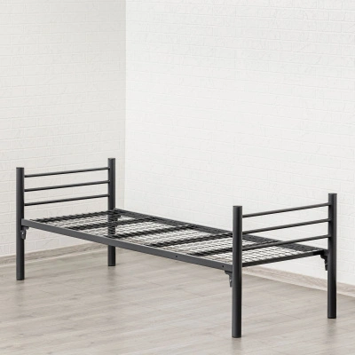 Кровать металлическая «КМ-14-1» одноярусная 