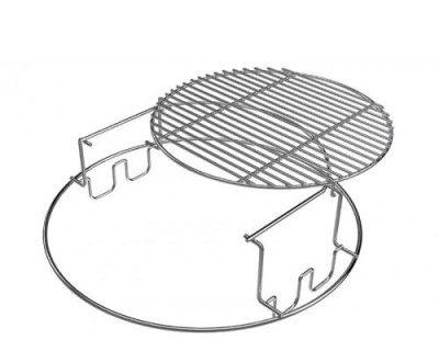 Решетка стальная мультиуровневая для гриля LARGE