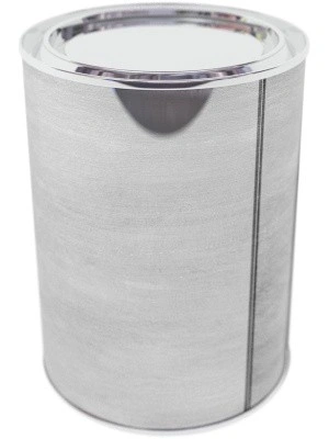 Банка жестяная 1л с крышкой, арт. БЖ 1, код: 23534