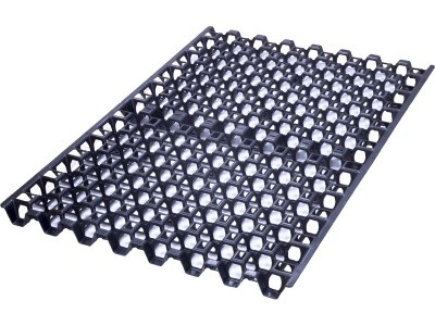 Решетка 1200х800х50 для заморозки и разморозки, 2 поколение чёрный, арт. FS 1208 (2 поколение) черный, код: 17599