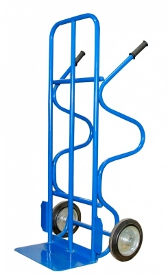 Тележка грузовая Стелла-техник КГ-300-250-К грузоподъемность 300 кг