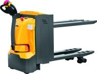 Тележка электрическая 2000 кг 800 мм 24/160 В/Ач двухуровневая сопровождаемая XILIN CBD20S-III