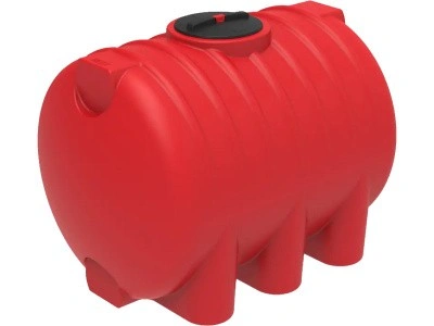 Емкость КАС HR 2000л, арт.: КАС 2000 HR, цвет: красный, код: 21554