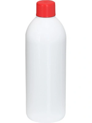 Бутыль пластиковая 0,5 литра с пробкой, арт. ПБ 0,5 -61м, код: 19597