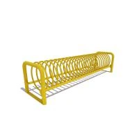 Велопарковка «Велостоп 10»