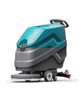 Машина поломоечная самоходная с АКБ GEL 24/100 В/Ач TOR PRACTIC 51T