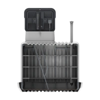 Пластиковый погреб Rostok 8000 максимальная комплектация, отделка из террасной доски