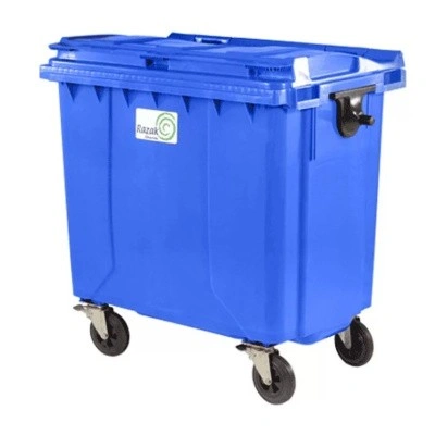 Евроконтейнер Razak 770 л синий