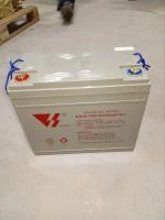 Набор аккумуляторов (GEL) 12/140 В/Ач (335х170х280 х 2 шт) для COMFORT 86