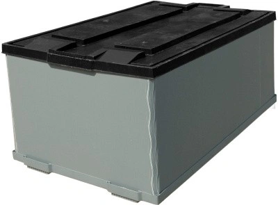 Контейнер 1200х800х760 мм сплошной на п/дно, арт. Р-Вох Н700 L, код: 03306