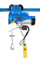 С ТЕЛЕЖКОЙ таль электрическая TOR PA 600/1200 кг 20/10 м (серия N)*