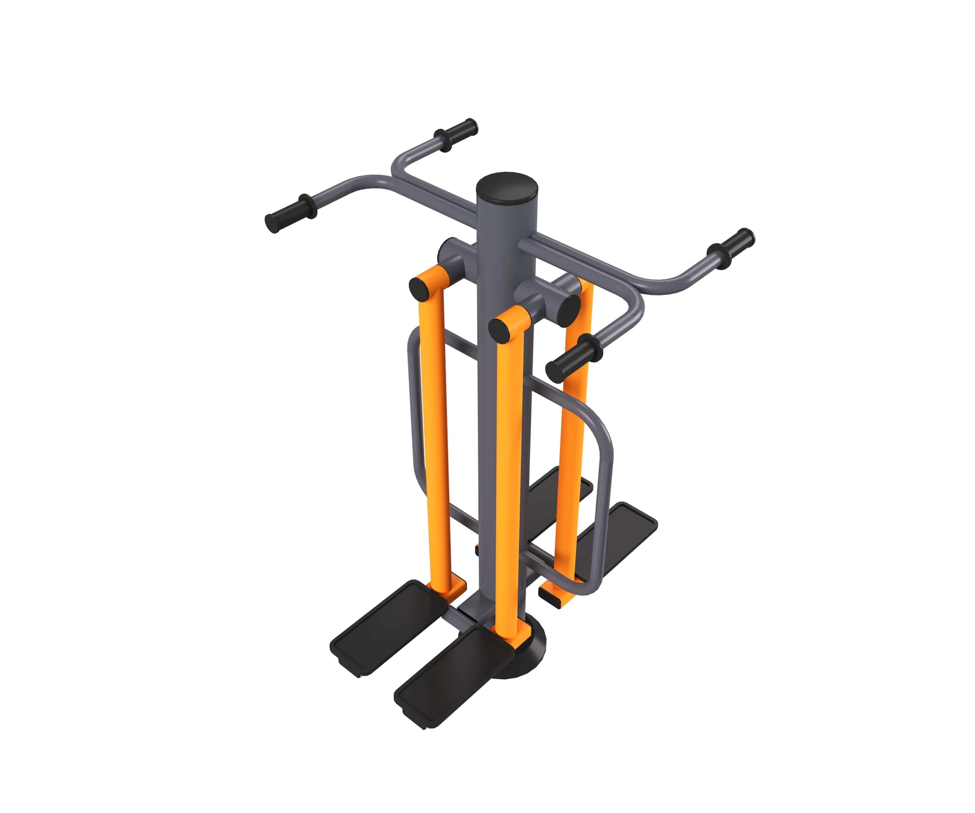 Уличный тренажер «Шпагат двойной»