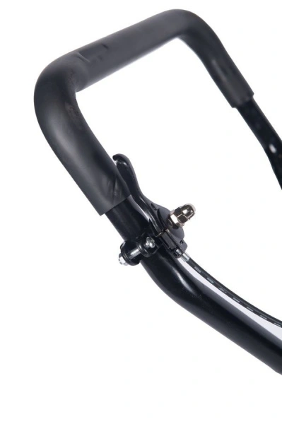 Виброплита 60 кг, 10,5кН (Loncin) коврик, колесный комплект TOR C-60