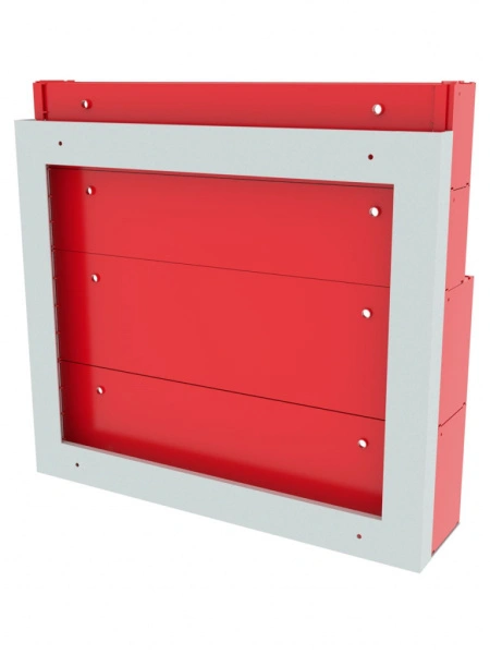 Стойка настенная/настольная Стелла-техник 401-00-02-02 (610х150х500)