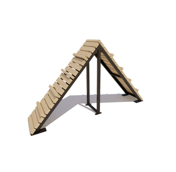 Горка для собак (лиственница)