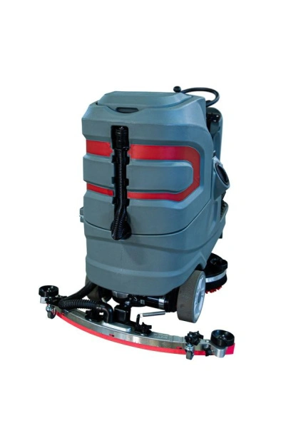 Машина поломоечная с АКБ GEL 24/140 В/Ач TOR COMFORT 86