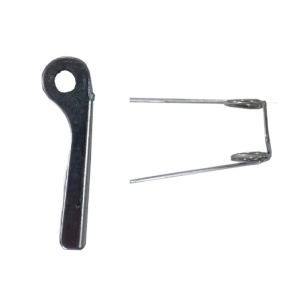 Защелка для крюков чалочных TOR 320А 11,0 т (Q)