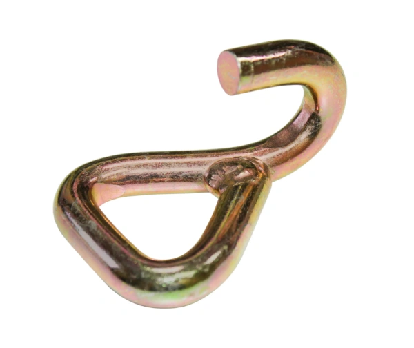 Крюк для стяжных ремней TOR 5,0 т 50 мм JH50501 (Q)