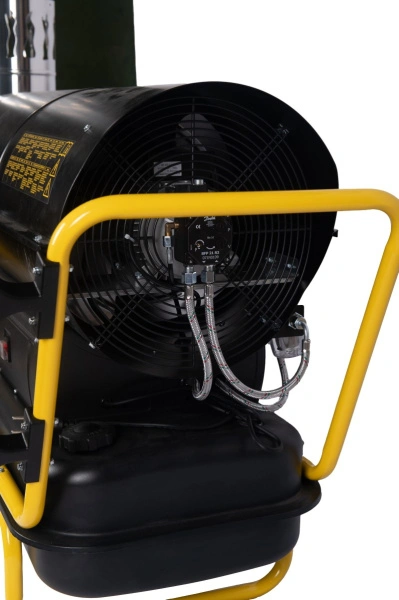 Пушка тепловая дизельная непрямого нагрева 60 кВт TOR BGO-60B