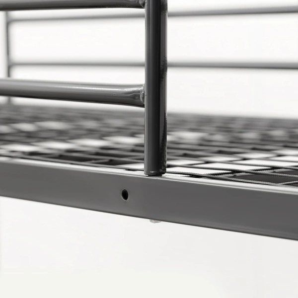 Кровать металлическая «КМ-14-1» одноярусная 