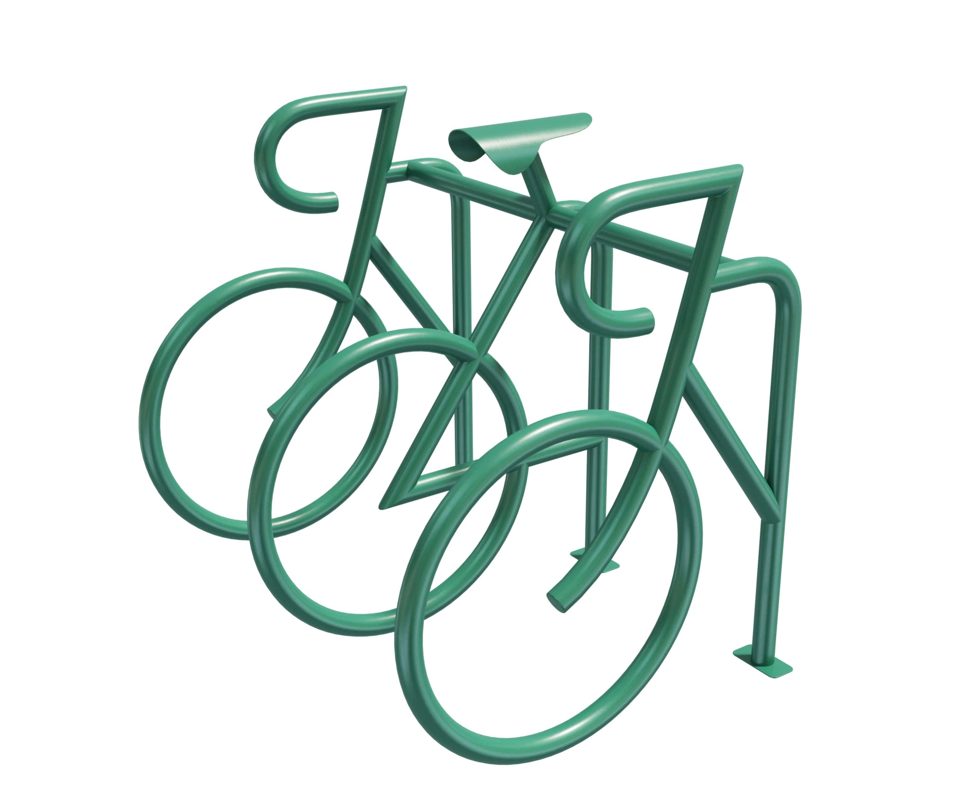 Велопарковка «Ортега»