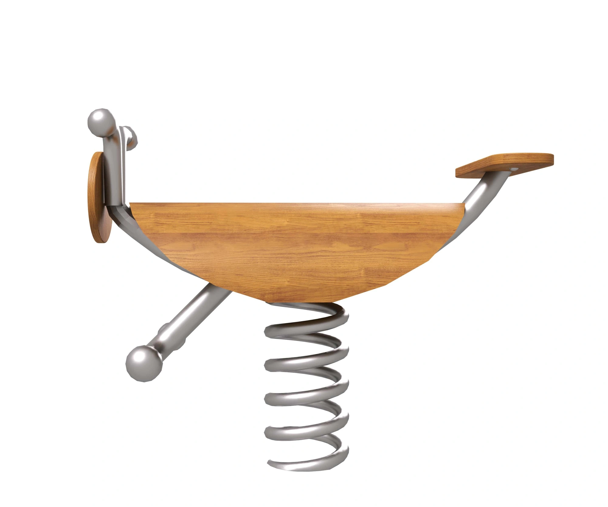 Качалка на пружине ARTWOOD «Мото»