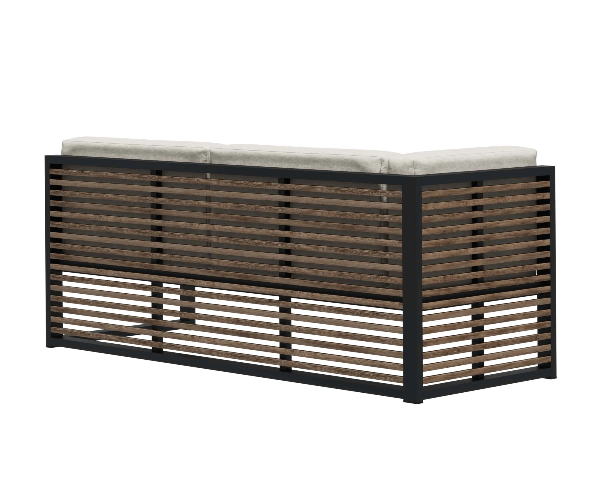 Диван «Параллель» 1 Лиственница