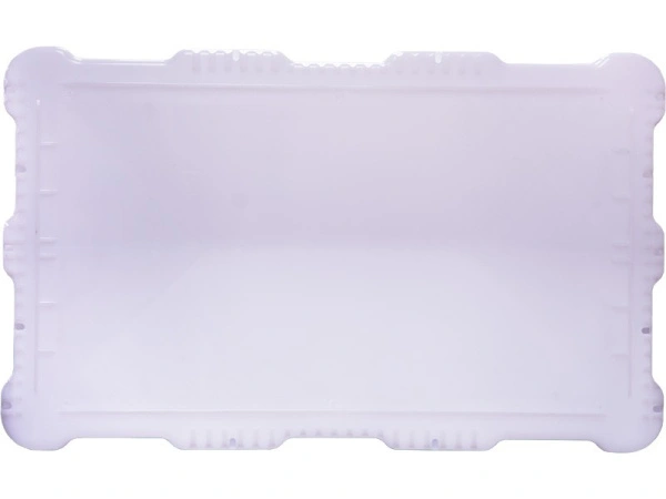 Ящик сплошной 847×515×190 мм, объем 60 л., арт.: 212-1 м, натуральный, код: 21823