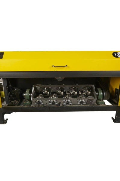 Станок правильно-отрезной с ЧПУ 4-14мм 7,5 кВт TOR GT4-14