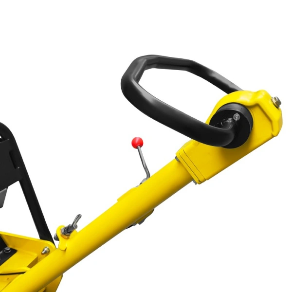 Виброплита бензиновая реверсивная NORSU RF-350GH (гидравлический привод)