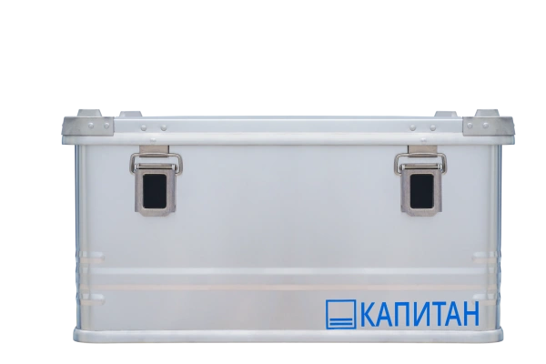 Алюминиевый ящик КАПИТАН 600х560х300мм 