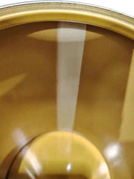 Банка жестяная с покрытием 1 литр, арт. БЖ 1 с покрытием, код: 21999