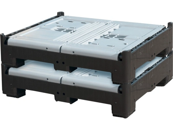 DPF-Box 1210S 1200x1000x800 мм сплошной разборный на четырех ножках, арт. DPF-Box 1210S-F(4), код: 10797