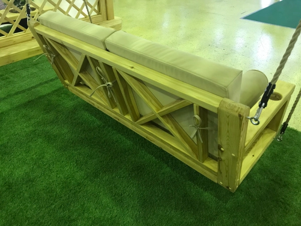 Качели подвесные «Багамы» Без матрасов