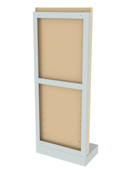 Стойка бежевая напольная Стелла-техник 403-19-00-00-B