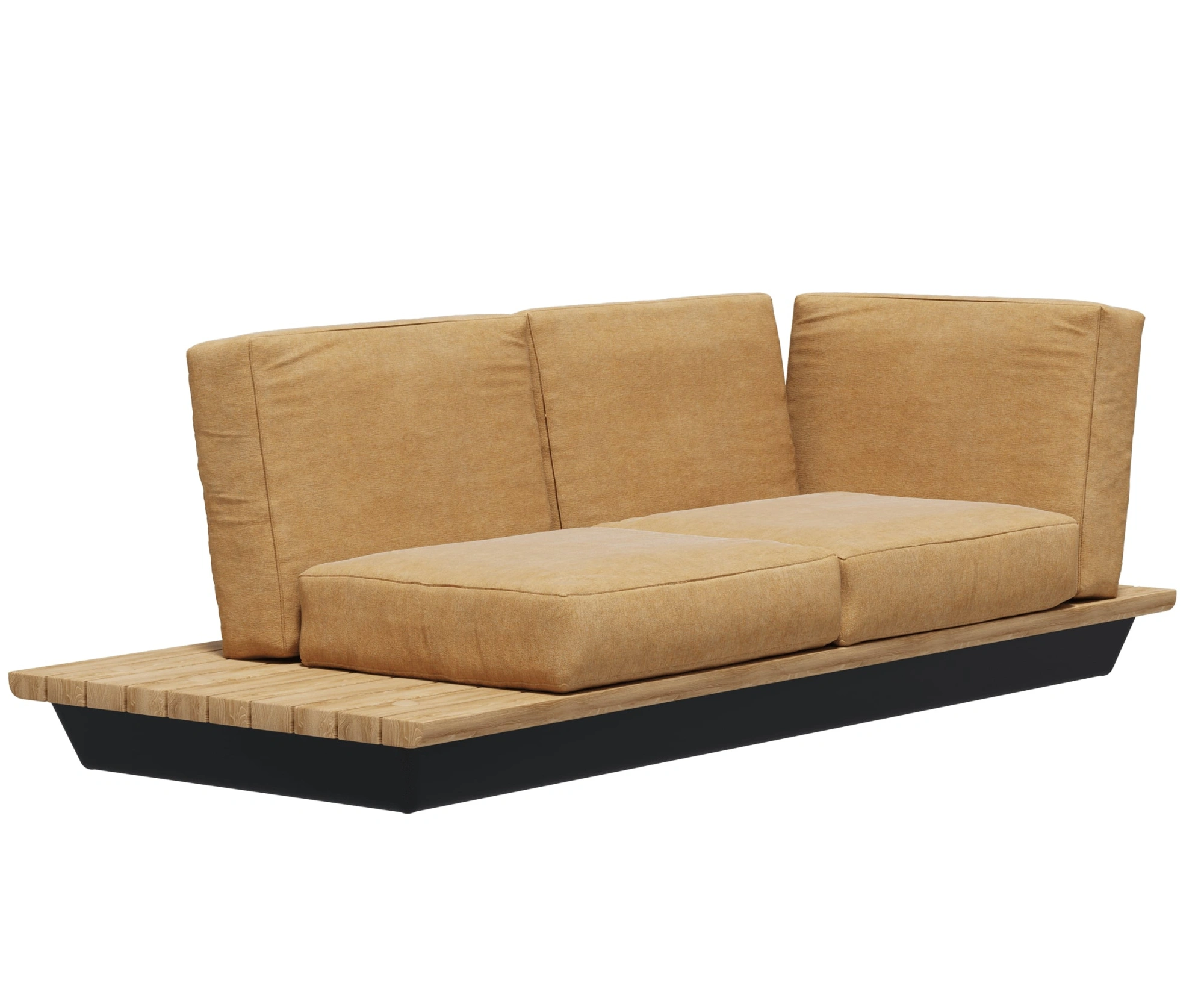 Диван «Татами» стандарт с подлокотником