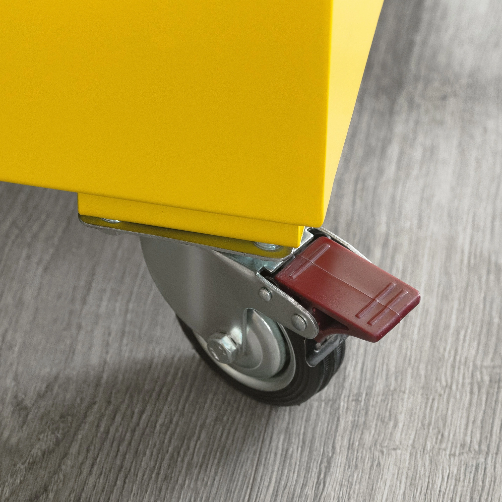 Контейнер для сбора медицинских отходов КМ