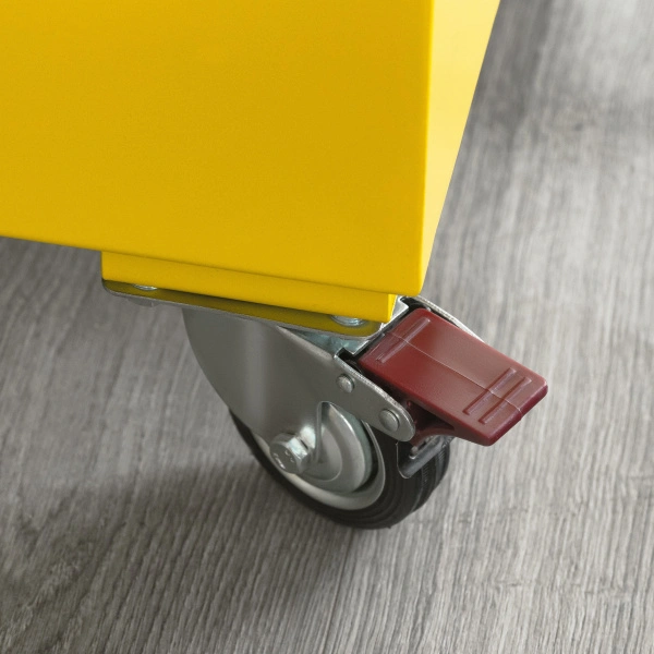 Контейнер для сбора медицинских отходов КМ