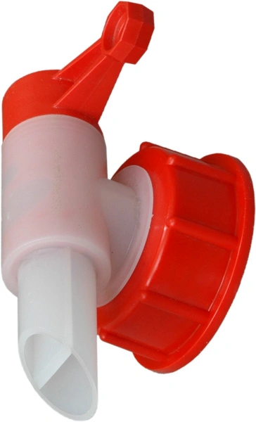 Кран для бочки - бака конической, арт. К-205, код: 01650