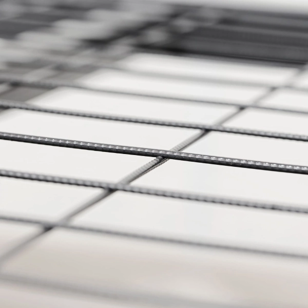 Кровать металлическая «КМ-14-1» одноярусная 