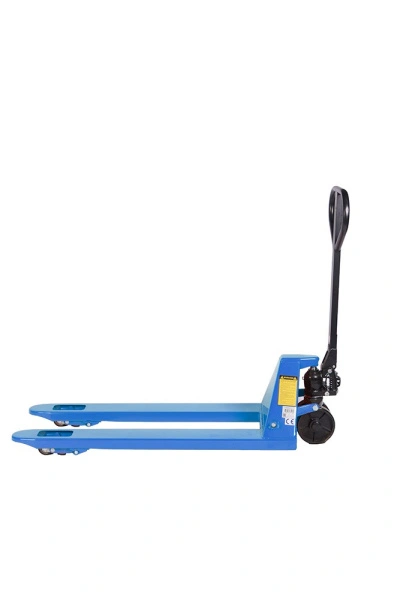 Тележка гидравлическая 2500 кг 1150 мм полиуретановые колеса TOR DF-III*