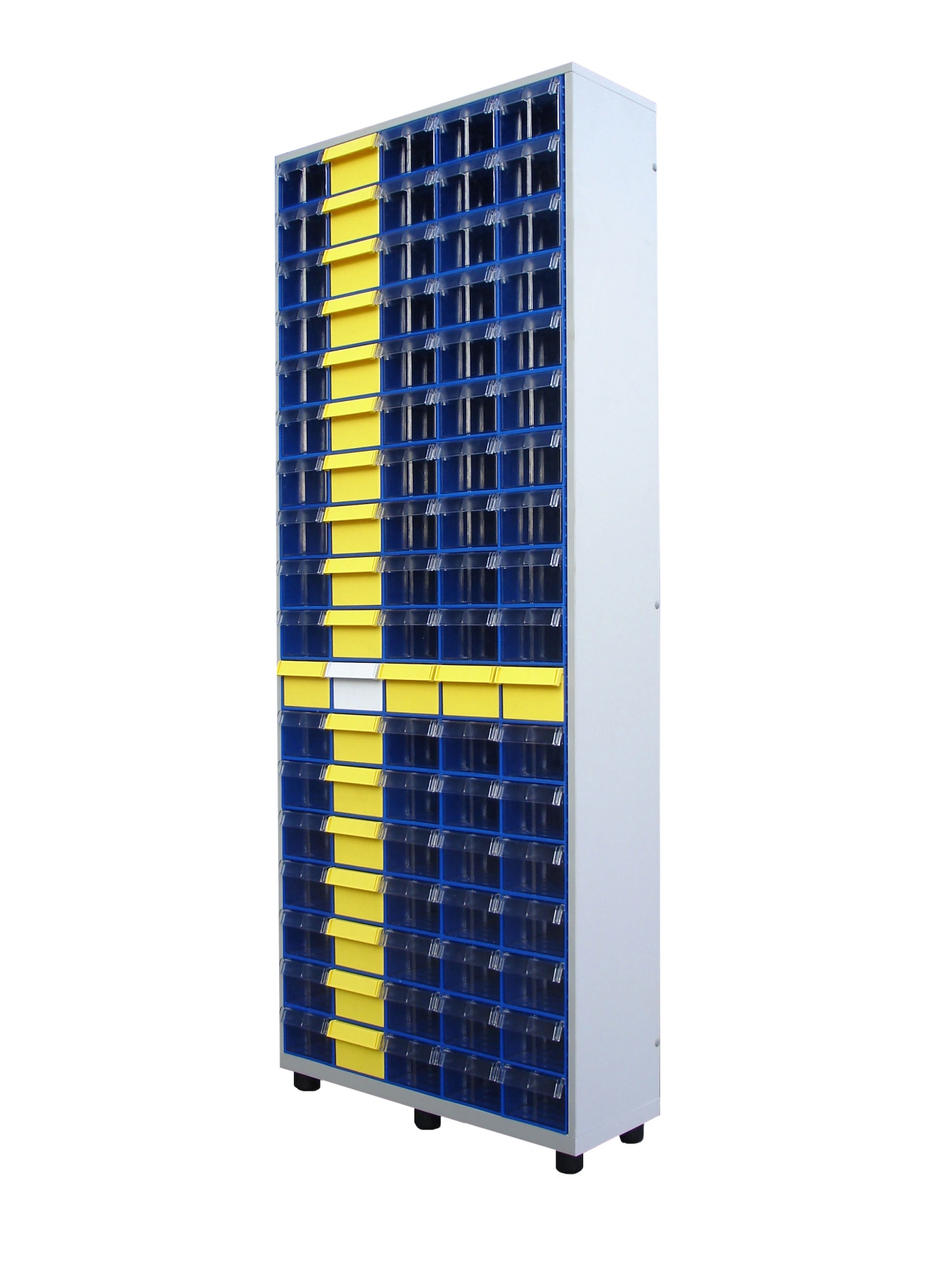 Шкаф Стелла-техник С-2-90 на 90 коробов, ЛДСП