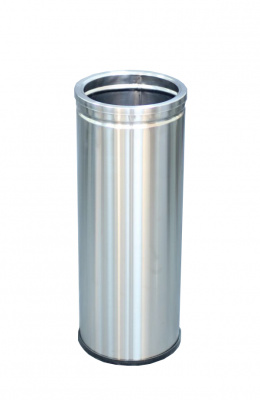 Мусорная урна Баррель, 230х600 мм, 24 л