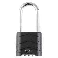 БУЛАТ ВС 554-01 кодовый d=8 мм Замок навесной (60,10)